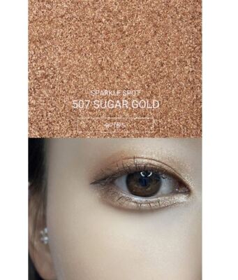 AMELI SPARKLE SPOT Eyeshadow 1.7g Glitter | eBay