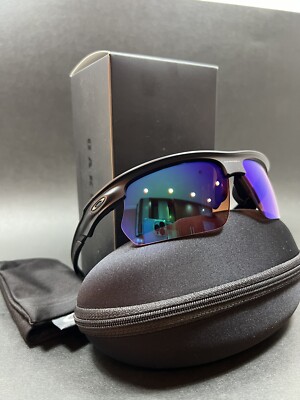 Oakley Bisphaera OO9400-0668 Matte Black Prizm Golf Sunglasses