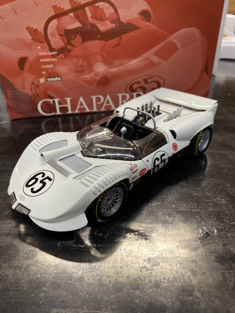 Chaparral 1:18 Scale Diecast & Toy Vehicles for sale | eBay