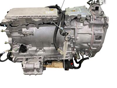 2024 MAZDA CX90 OEM 3.3L AWD 8-SPEED AUTOMATIC TRANSMISSION *2K