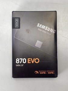 Samsung 870 Evo 500GB | eBay