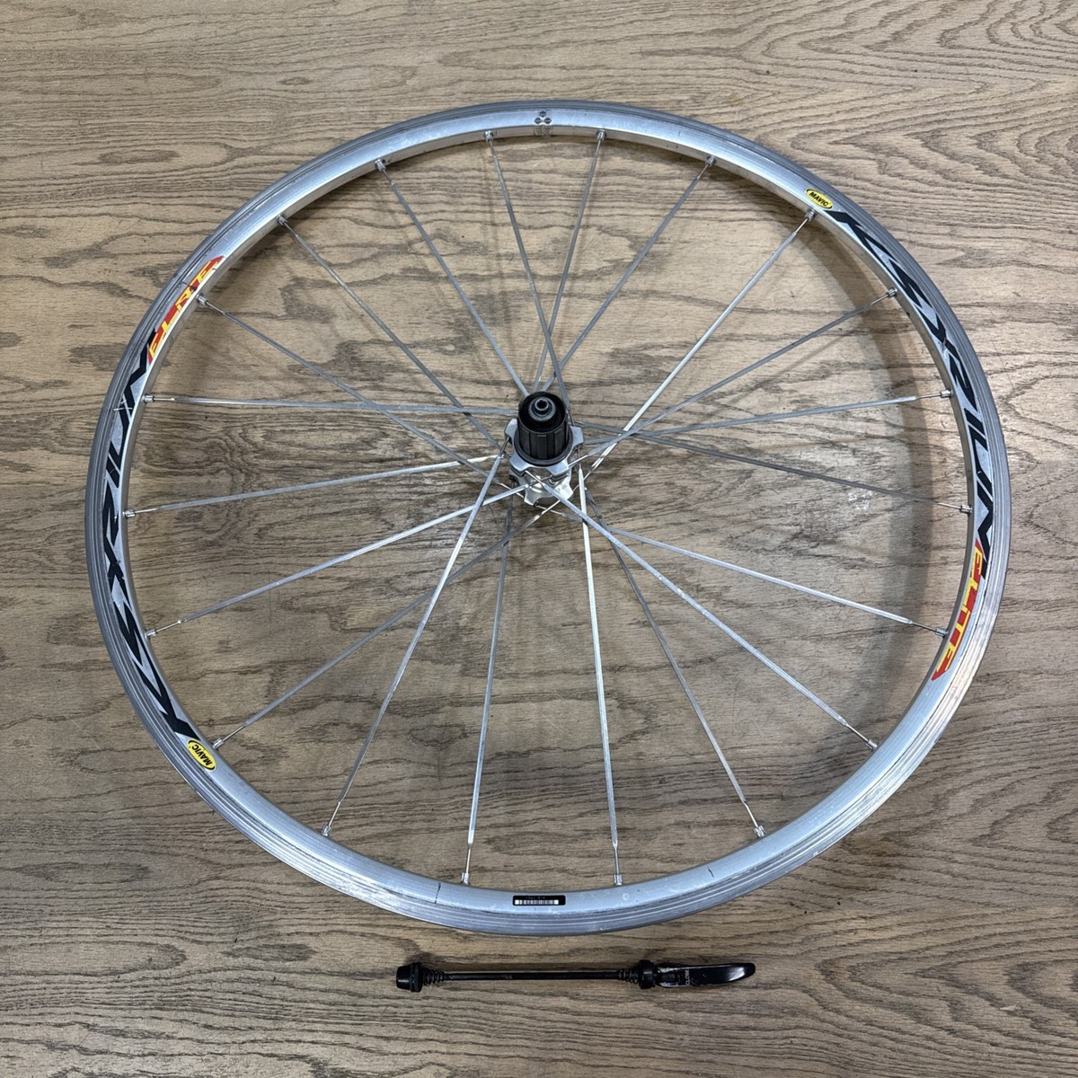 MAVIC Ksyrium Elite キシリウムエリート 700C 1001669.jpg