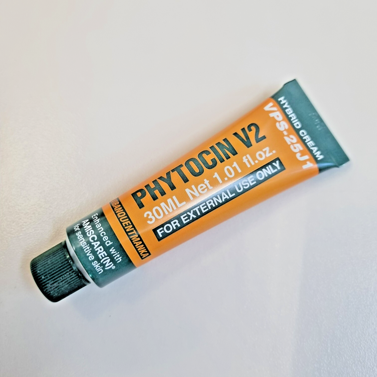 VQM] Phytocin Hybrid Cream 30ml VPS-22N2 / Phytocin V2 VPS-25J1 | eBay