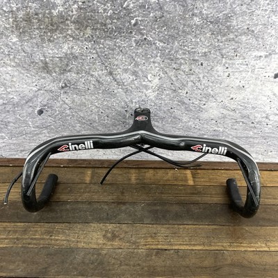Cinelli RAM Integrated Carbon Fiber Drop Bar Handlebar Stem 110