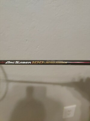 Yonex Arcsaber 100 Limited Edition Comes with Case | eBay