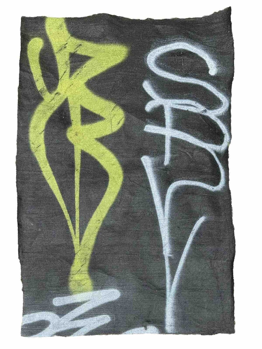 ZB SR NBK nyc graffiti art spray paint art Barry McGee COPE2 JA