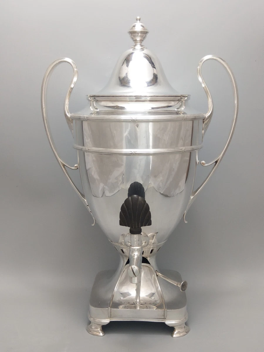 Mappin & Webb Victorian US Silver-Plated Antiques for sale | eBay