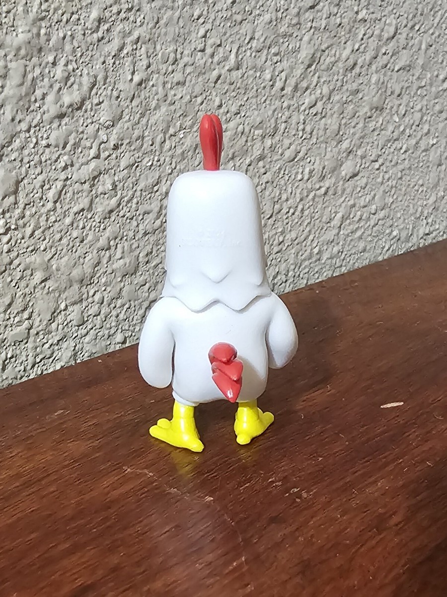 2024 Chicken Stumble Guys Knockout Game Mini Figure | eBay