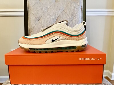 Size 11.5 - Nike Air Max 97 Golf NRG Lucky and Good | eBay