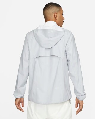 Nike x Drake NOCTA Golf Jacket Grey Half Zip Size XS DJ5586-012