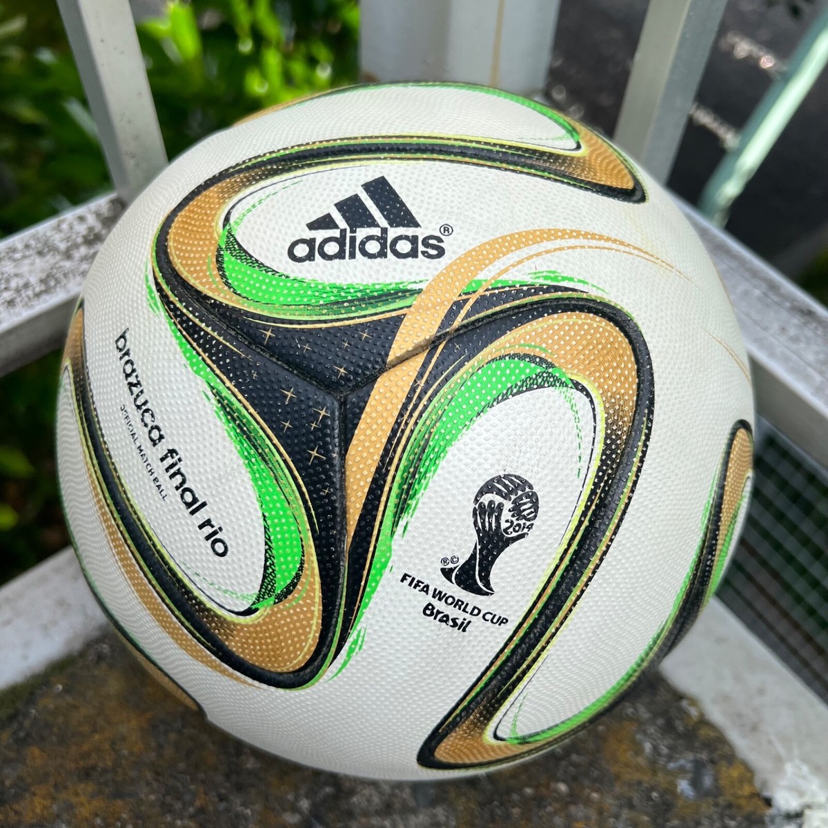 サッカーボール レプリカ Brazuca Jabulani セット サッカーボール