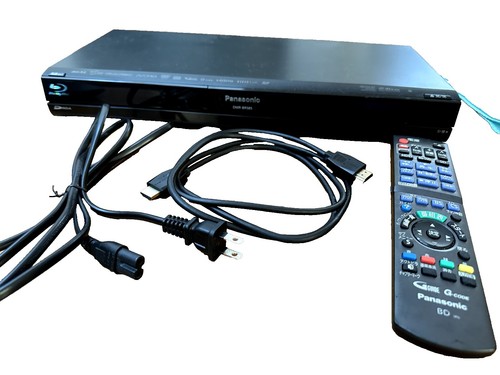 Panasonic DMR-BR670V-K DMR-BR670V Blu-ray Recorder VHS HDD Combo