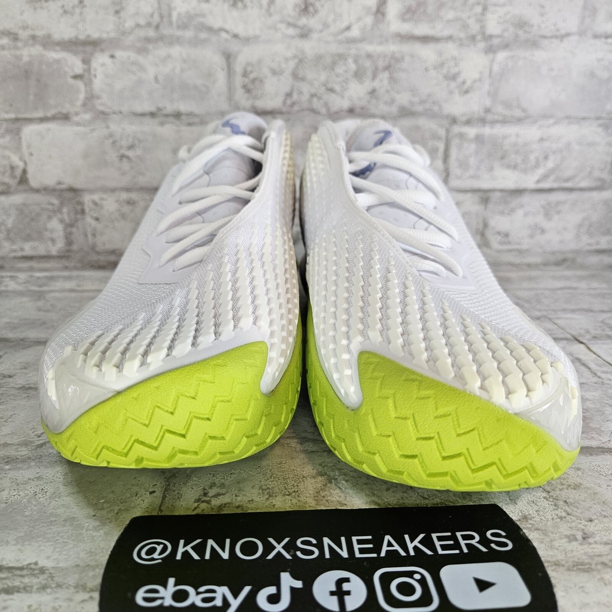 Nike Court Zoom Vapor Cage 4 Tennis Shoes Rafa Nadal DD1579-102