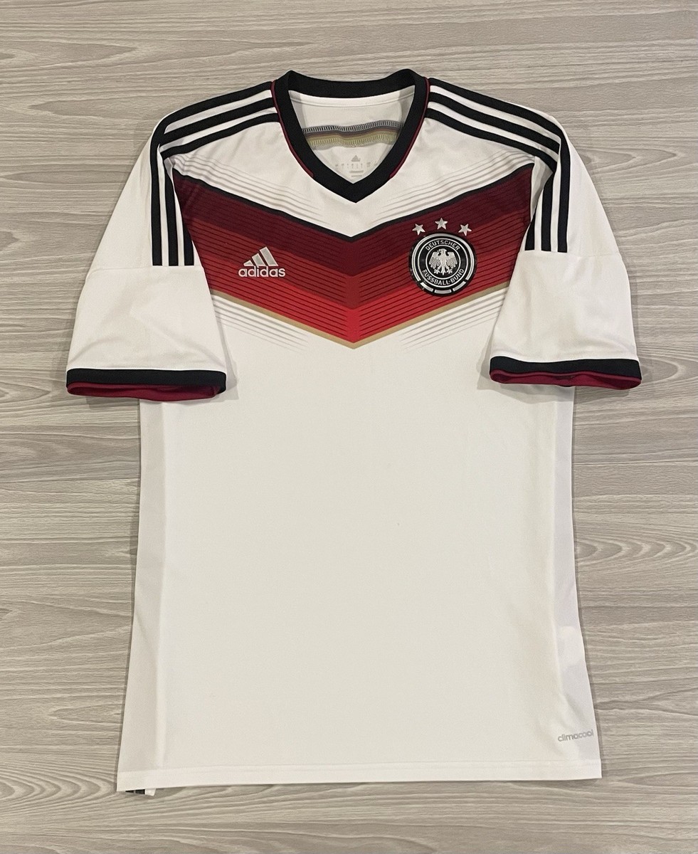 Adidas 2014/15 Germany FC World Cup Home Soccer Jersey G87445