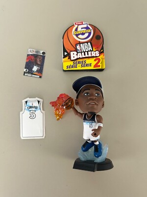 Zuru NBA Ballers - Anthony Edwards Super Rare - Series 2