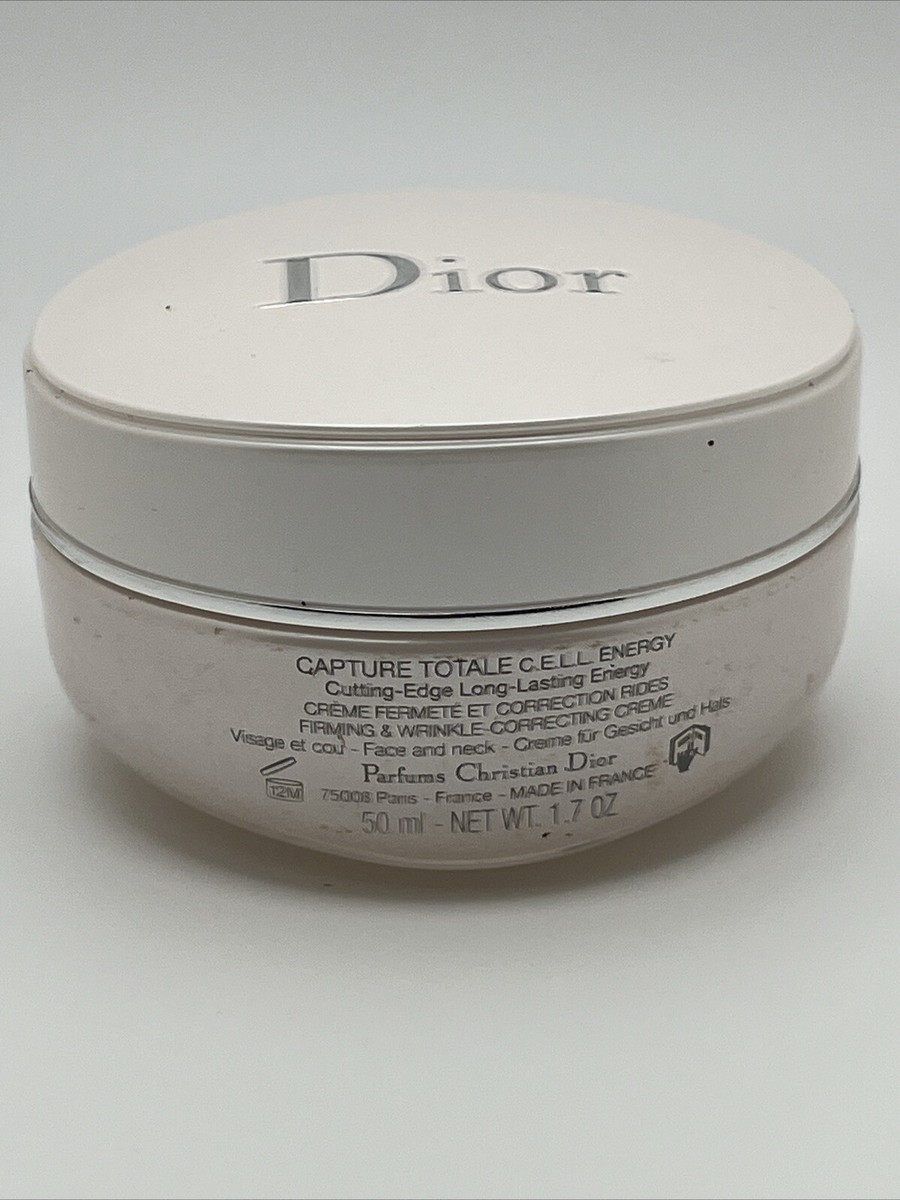 Dioe Capture Totale Cell Energy Firming & Correcting Creme 1.7 oz