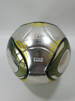 Adidas Speedcell Match Ball Replica Metallic Futbol Soccer - Size