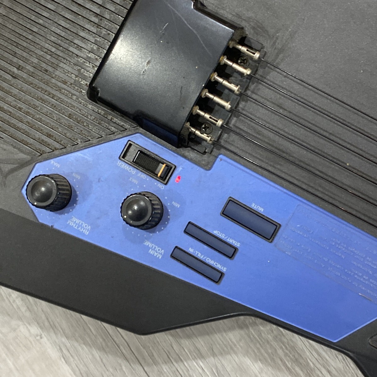 Casio Digital Guitar Synthesizer DG-10 Electronic Works | eBay