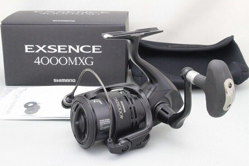 Shimano 17 EXSENCE 4000-MXG Spinning Reel limited edition | eBay