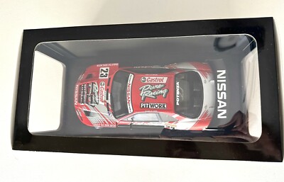 AUTOART ✨ 1:18 NISSAN SKYLINE R34 GTR Castrol/Pitwork #23 2002