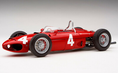 1:18 EXOTO XS Ferrari 156/120º F1 