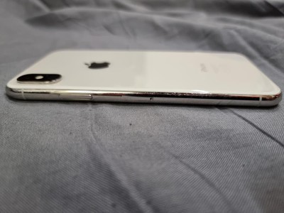 Apple Iphone X | 64GB | Silver | eBay.de