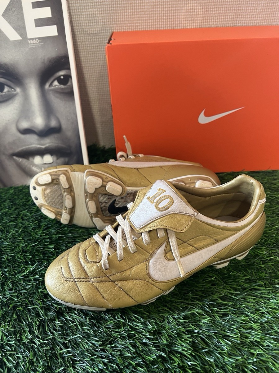 NIKE AIR LEGEND GOLD HG 