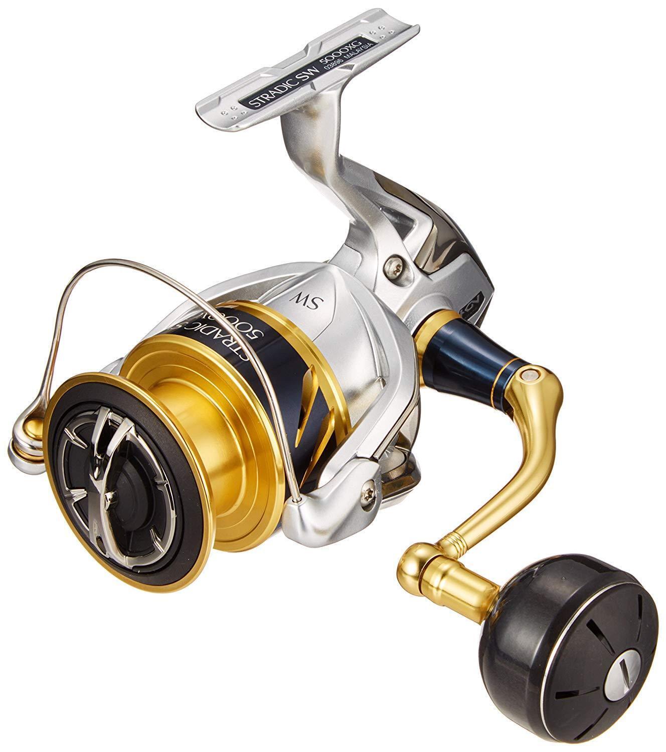 Shimano Stradic SW 5000XG Spinning Reel for sale online | eBay