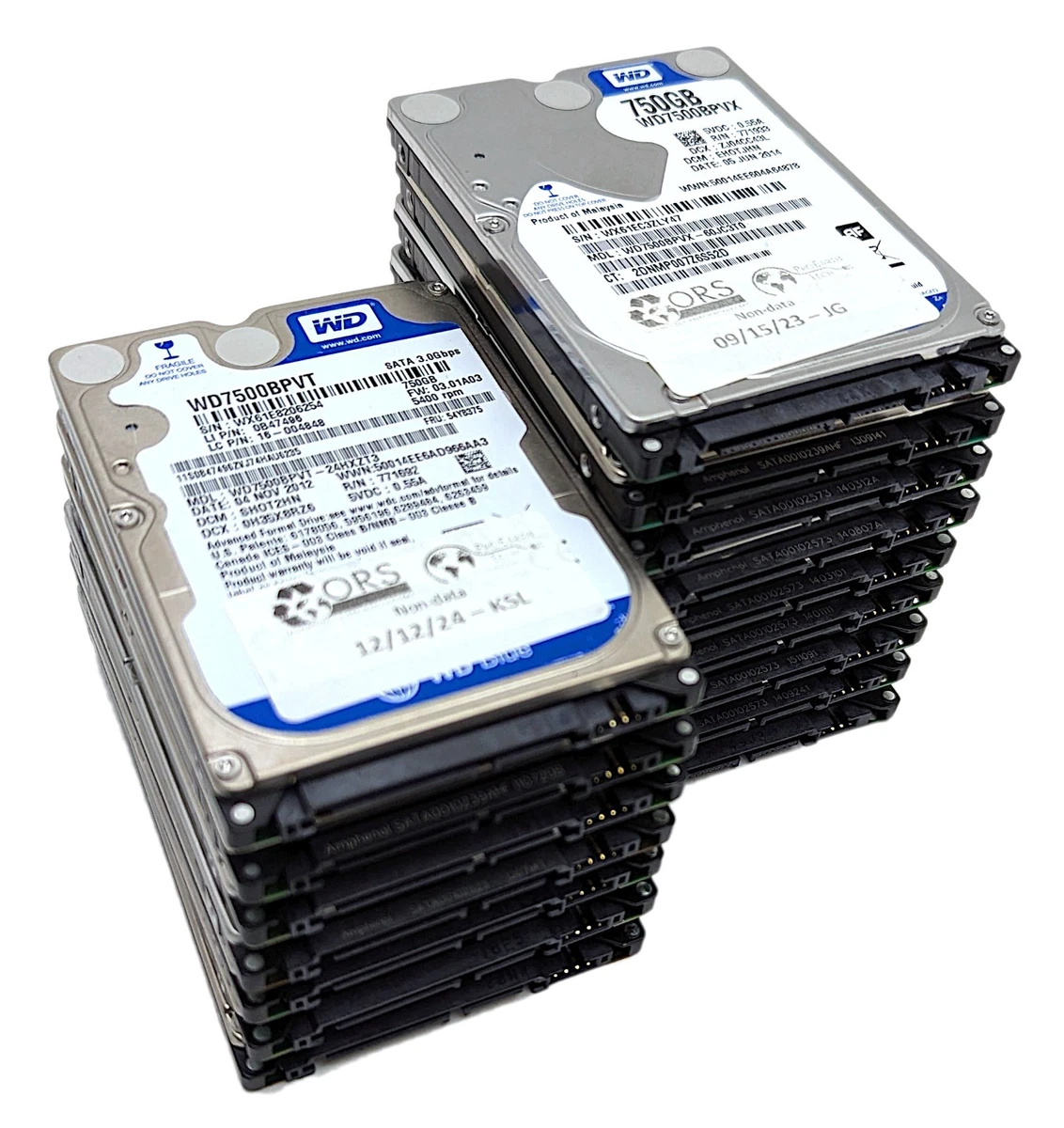 2.5 Inch SATA 750GB Internal Hard Disk Drives for sale | eBay