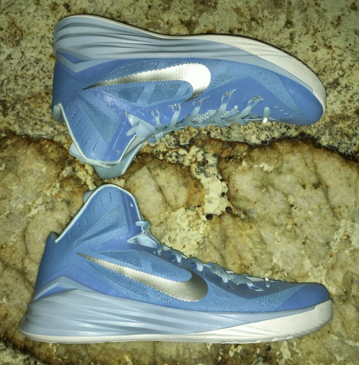 NIKE HYPERDUNK 2014 27㎝ NIKE Hyperdunk 2014 Light Blue Silver