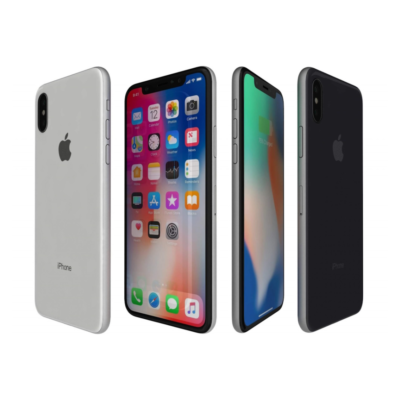 Apple iPhone X 64GB 256GB Space Gray Silver Unlocked AT&T Verizon