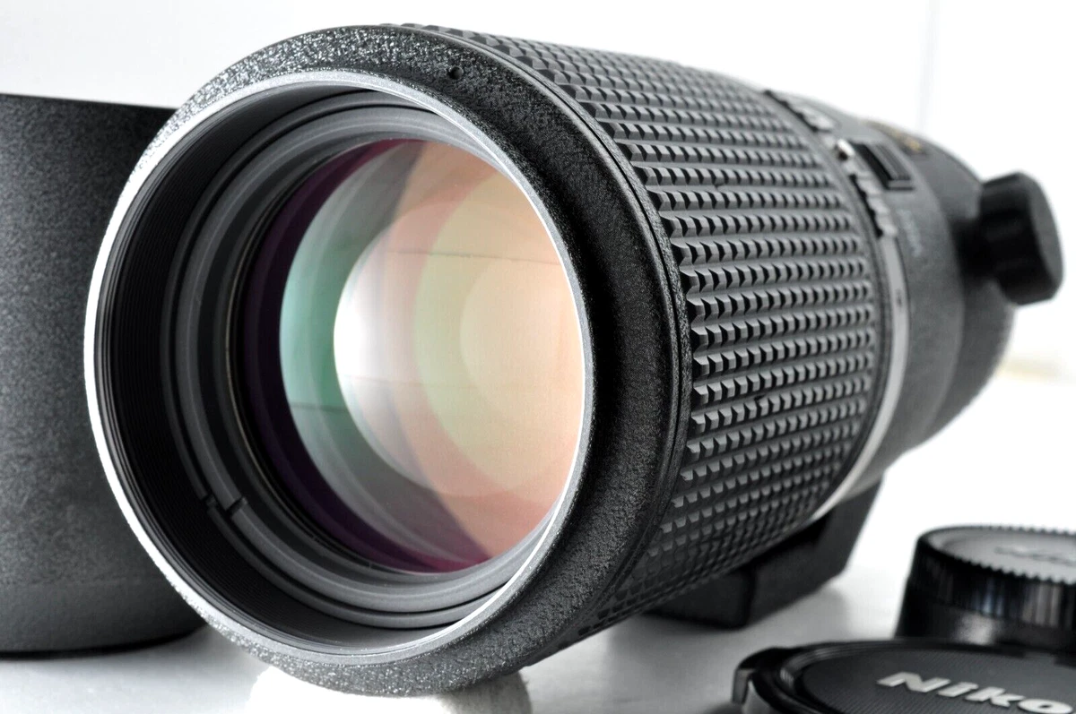 Nikon Micro Nikkor 200mm F4 for sale | eBay