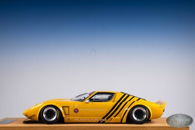 VAV 1/18 ランボルギーニ ミウラ LibertyWalk LBWorks VAV 1/18