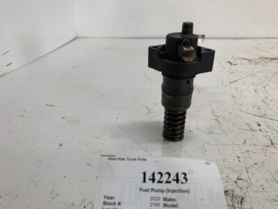 Paccar MX13 Engine Fuel Injection Pump 2185361 From 2023 Kenworth