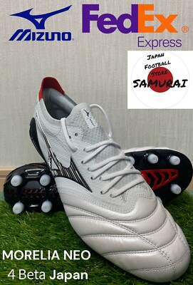 Mizuno Morelia Neo 4 IV Beta β P1GA234009 Japan Football Soccer