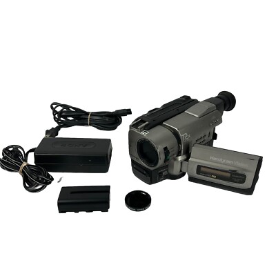 Sony CCD-TRV75 NTSC Hi8 XR Video Camera Camcorder HandyCam Night