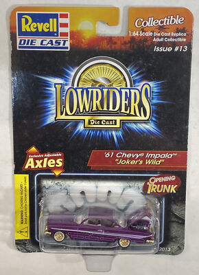 Revell Lowriders '61 Chevy Impala 