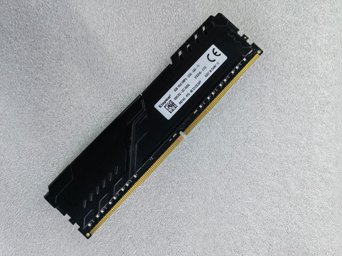DELL Kingston 8GB DDR4 3200 PC4-25600 1Rx8 XW21KG-HYD-NX 288pin