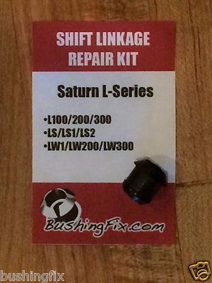 Saturn LS2 Shifter Cable Repair Kit with bushing-EASY INSTALLATION