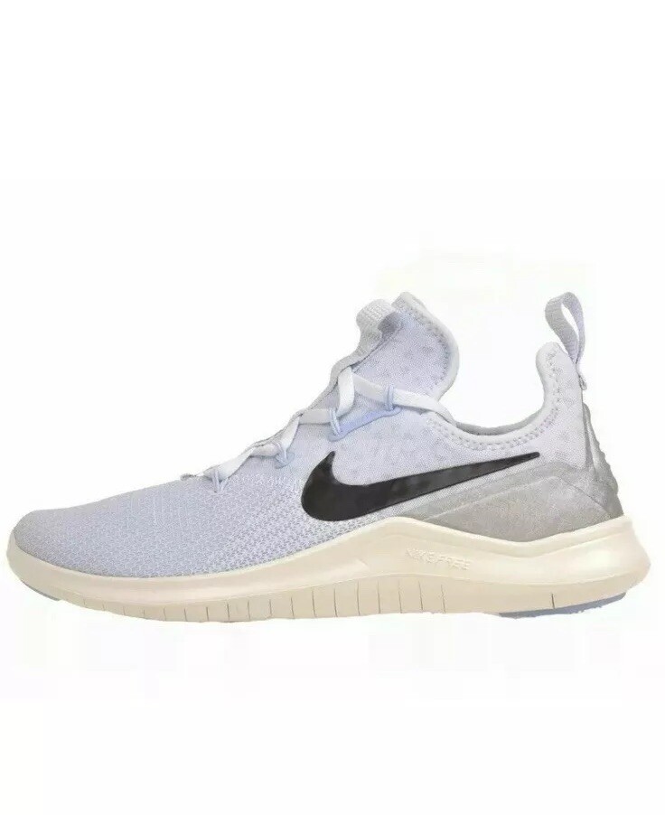 Women Nike Free TR 8 Training/Athletic Shoes Half Blue/Black