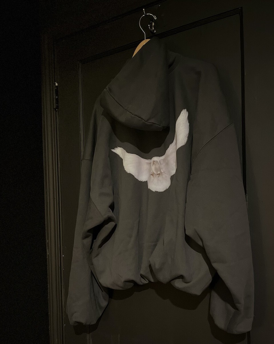 YEEZY Gap Engineered by Balenciaga DOVE Hoodie BRAND NEW | eBay