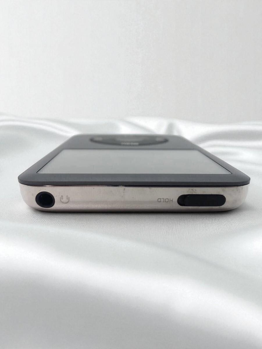 Apple iPod Classic 7th Gen 160GB Black MC297J/A A1238 Japan Tested