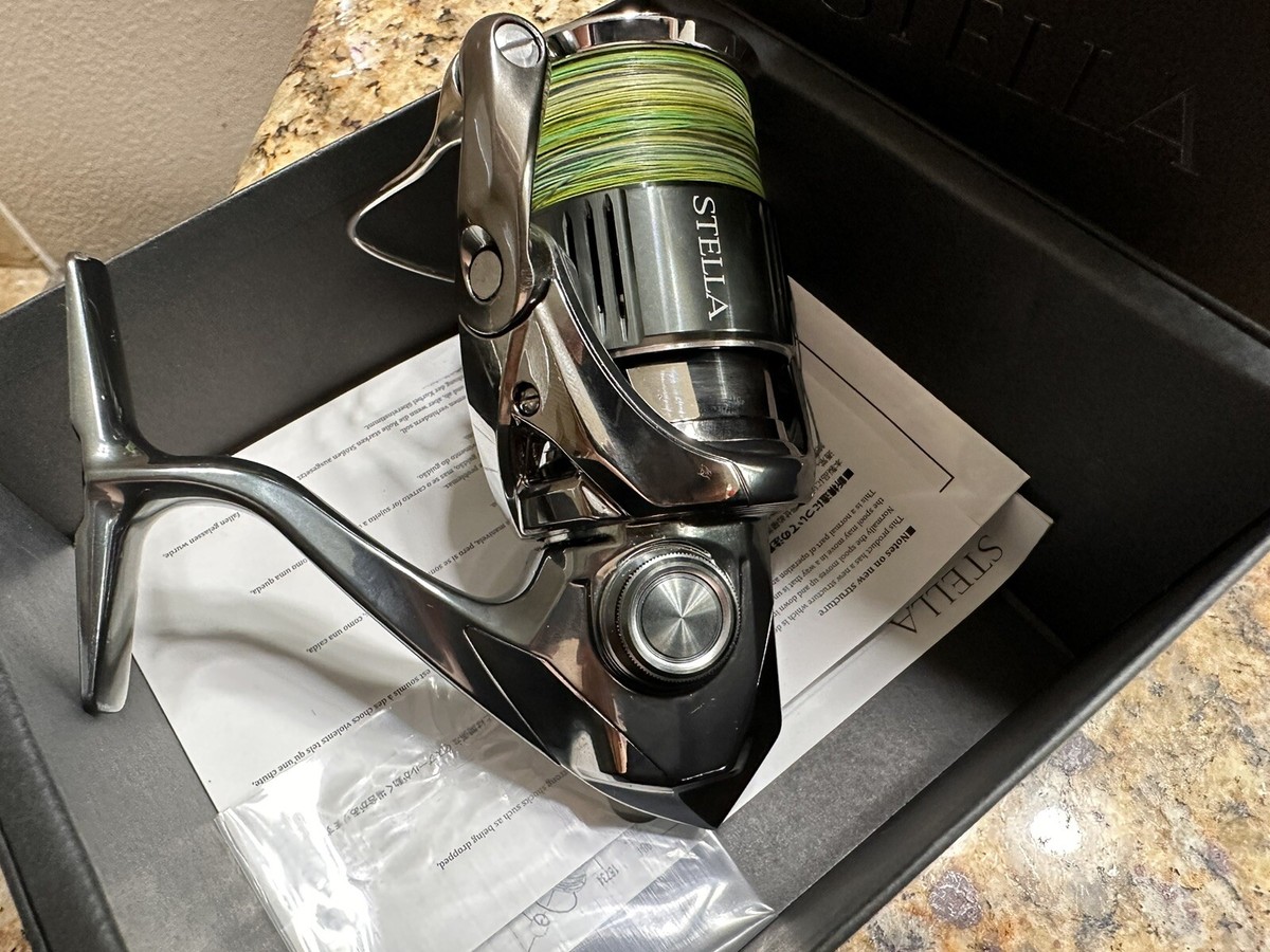 Shimano stella fk 3000 newest one 4969363043931| eBay