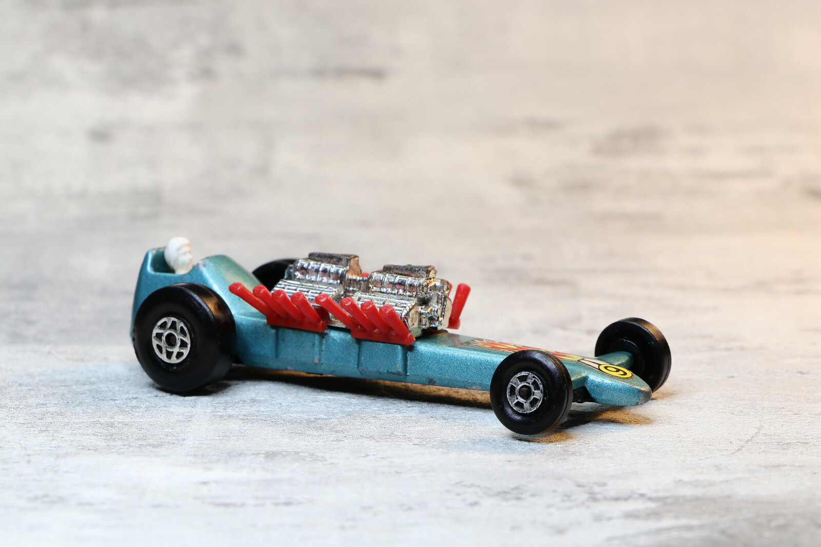 Matchbox 64c, Slingshot Dragster - Free Price Guide & Review