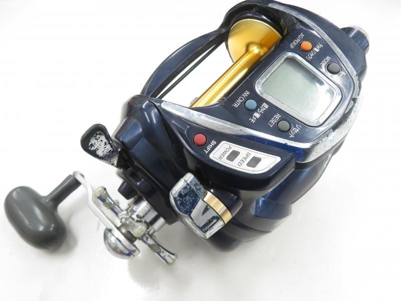 電動リール ダイワ シーボーグ 1000MT リール DAIWA MEGATWIN