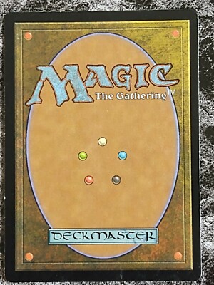 MTG Yawgmoth's Bargain FOIL - Urza's Destiny - Moderate Play