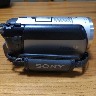 C1085 SONY ハンディカム DCR SR100 Amazon | SONY HDD30GB搭載