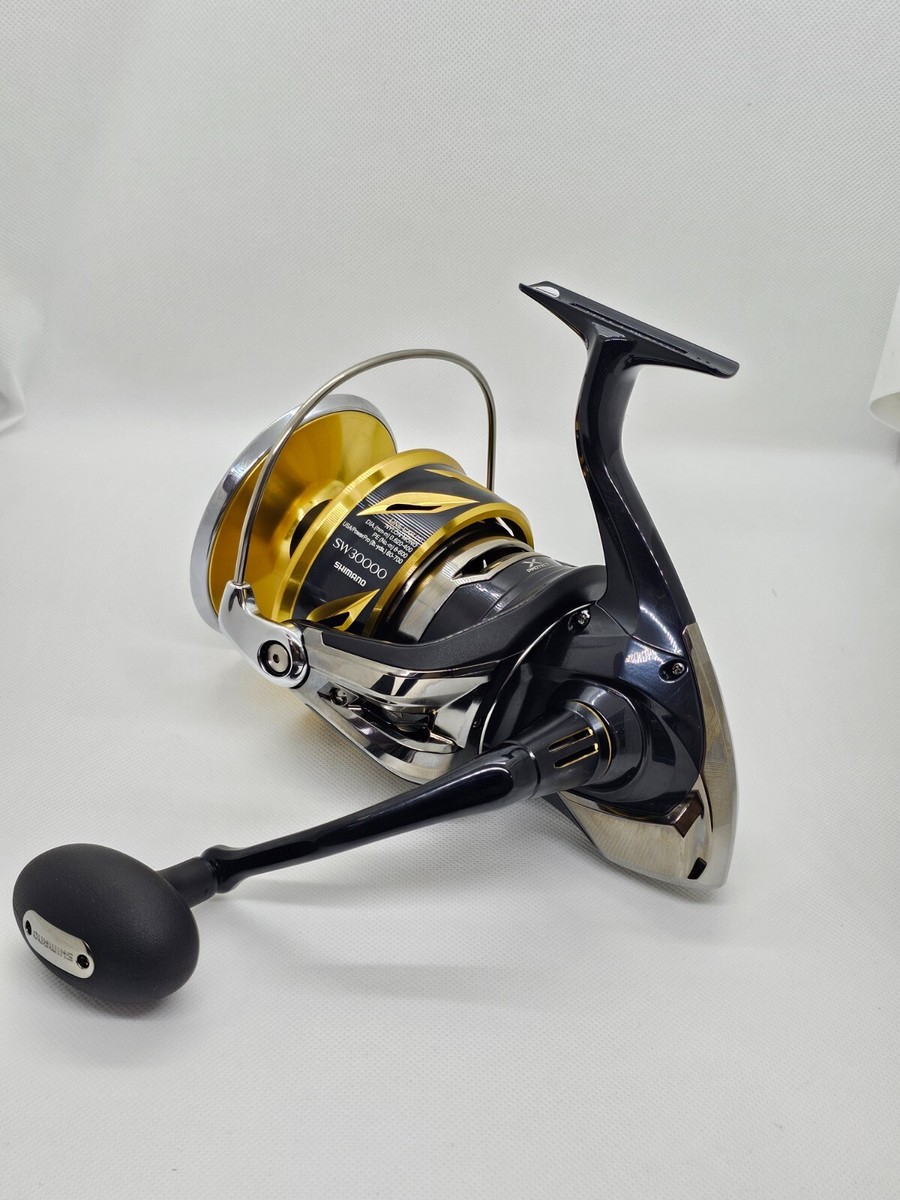 Shimano 20 Stella SW 30000 Spinning Reel 4969363040824| eBay