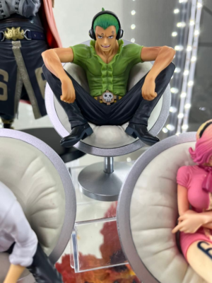 One Piece Germa 66 Vinsmoke Family The Grandline Figure Set Japan