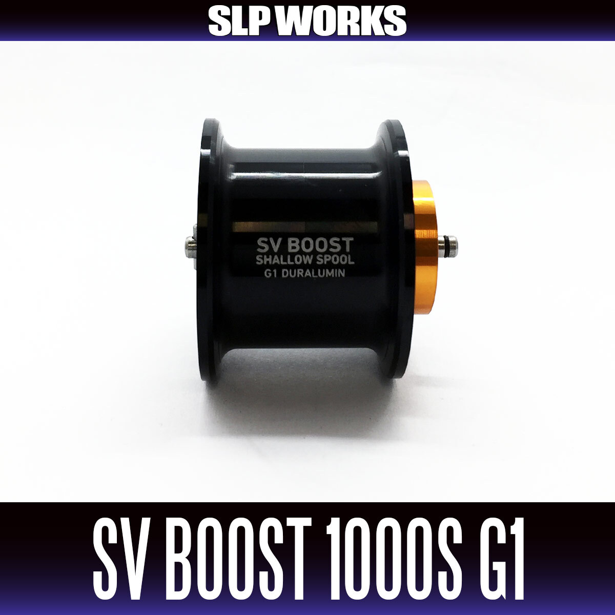DAIWA/SLP WORKS] RCSB SV BOOST [1000S] Spool G1 | eBay